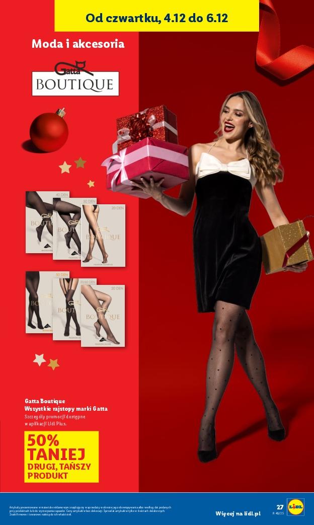 Gazetka promocyjna Lidl str. 33