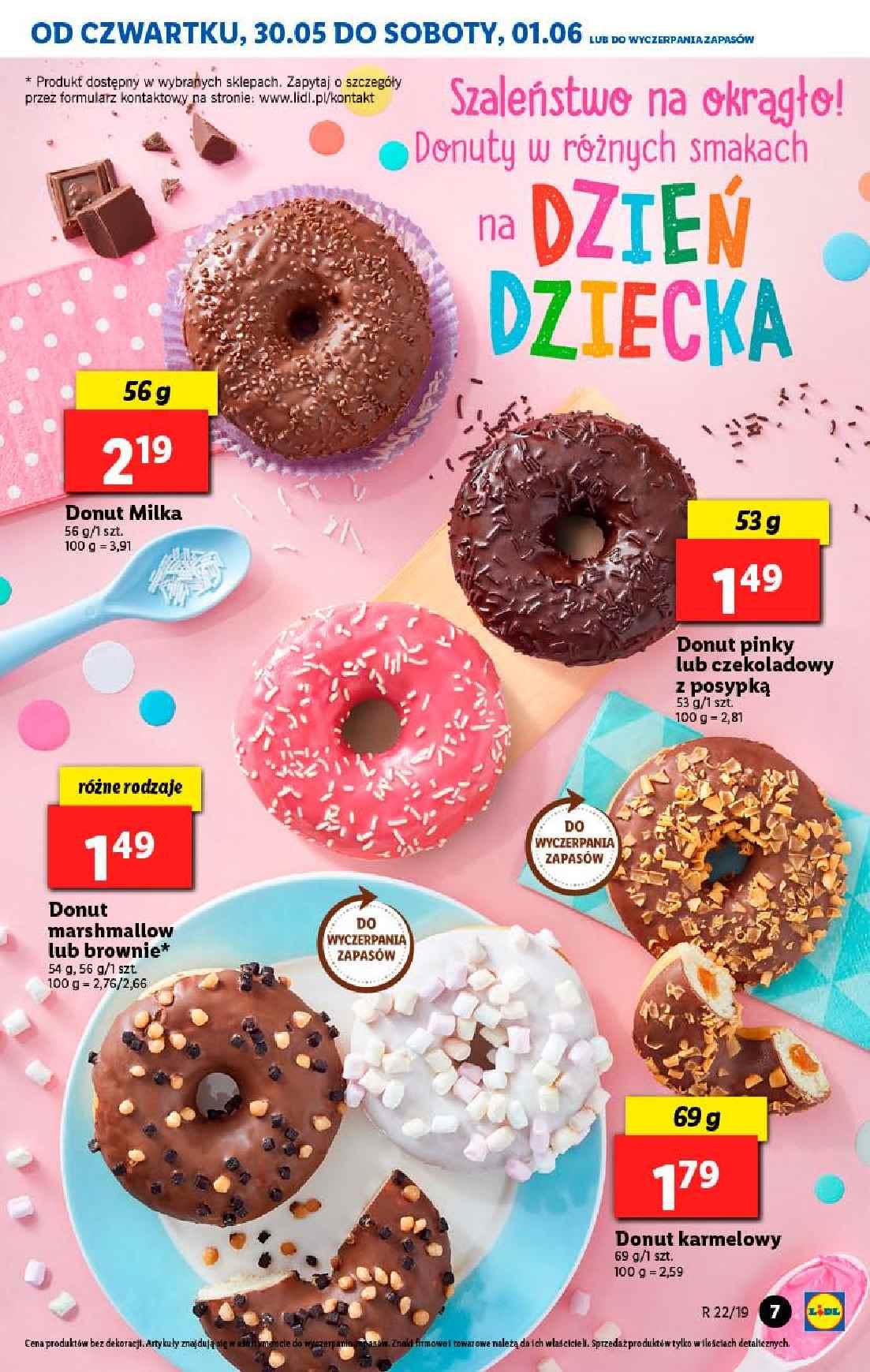 Gazetka promocyjna Lidl str. 7