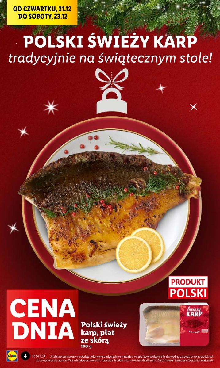 Gazetka promocyjna Lidl str. 4