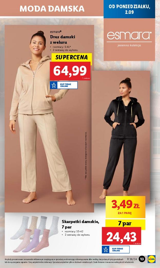 Gazetka promocyjna Lidl str. 17