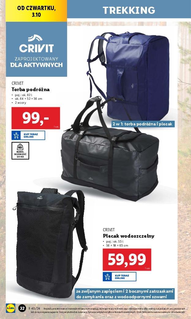 Gazetka promocyjna Lidl str. 36