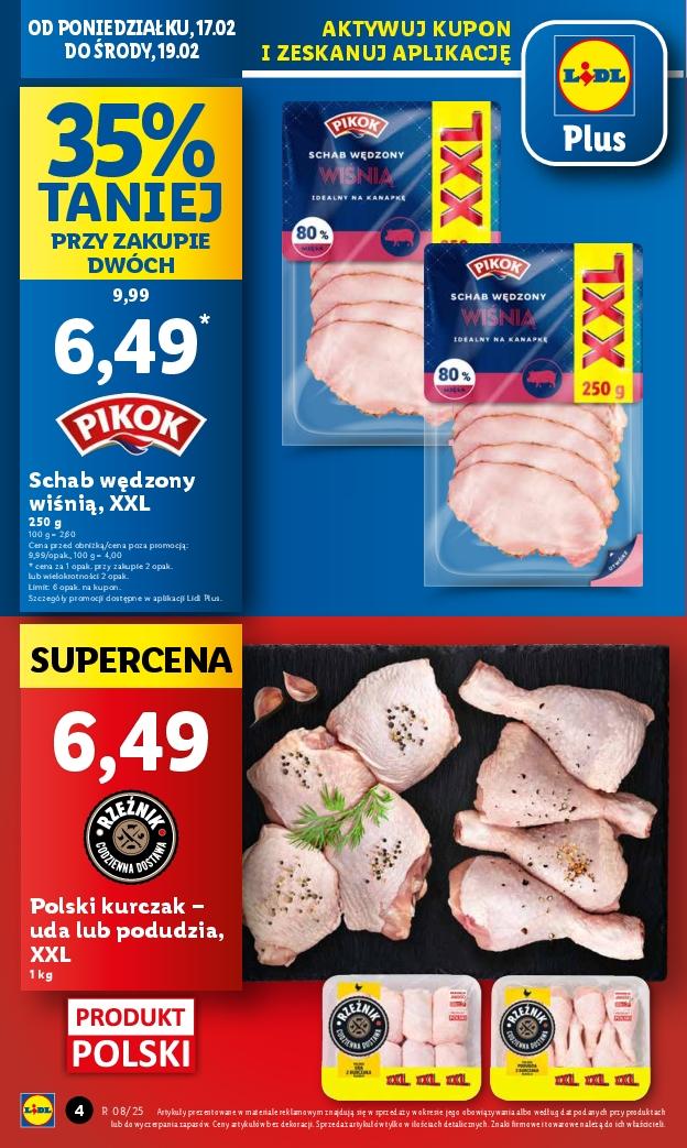 Gazetka promocyjna Lidl str. 2