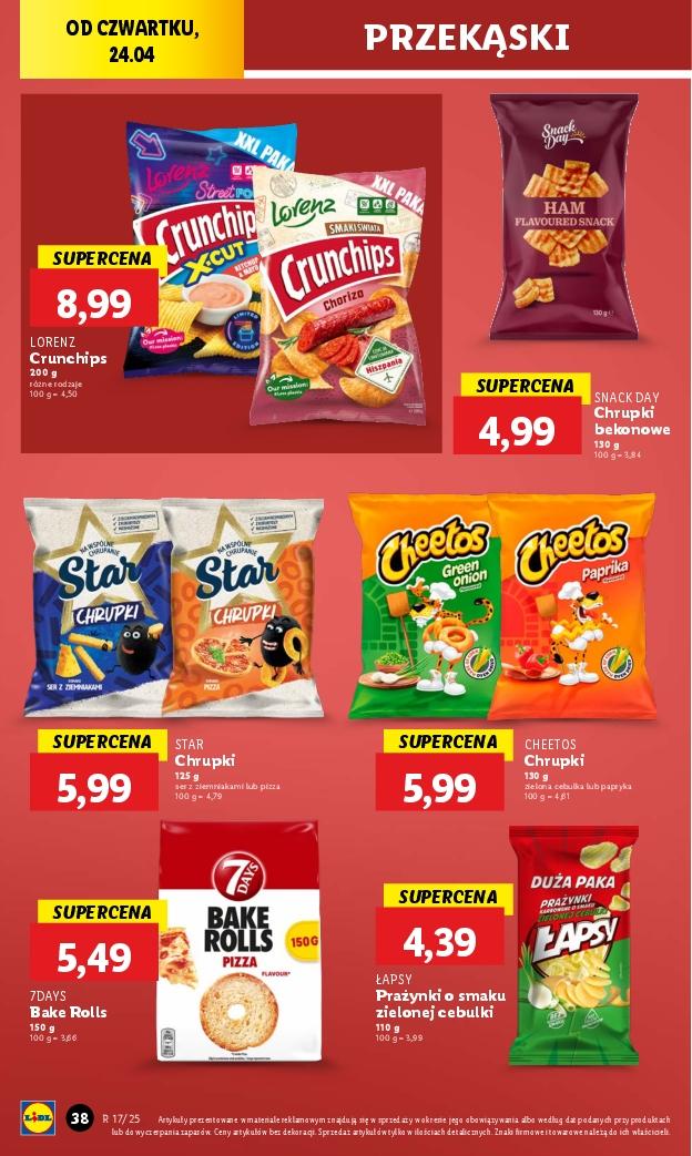 Gazetka promocyjna Lidl str. 42