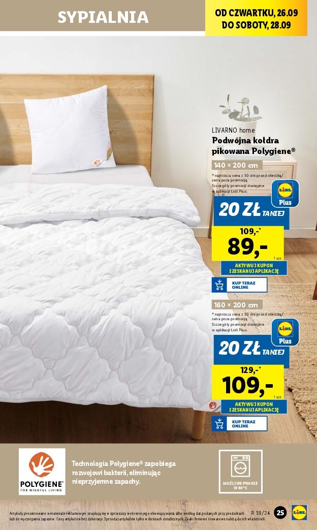 Gazetka promocyjna Lidl str. 29