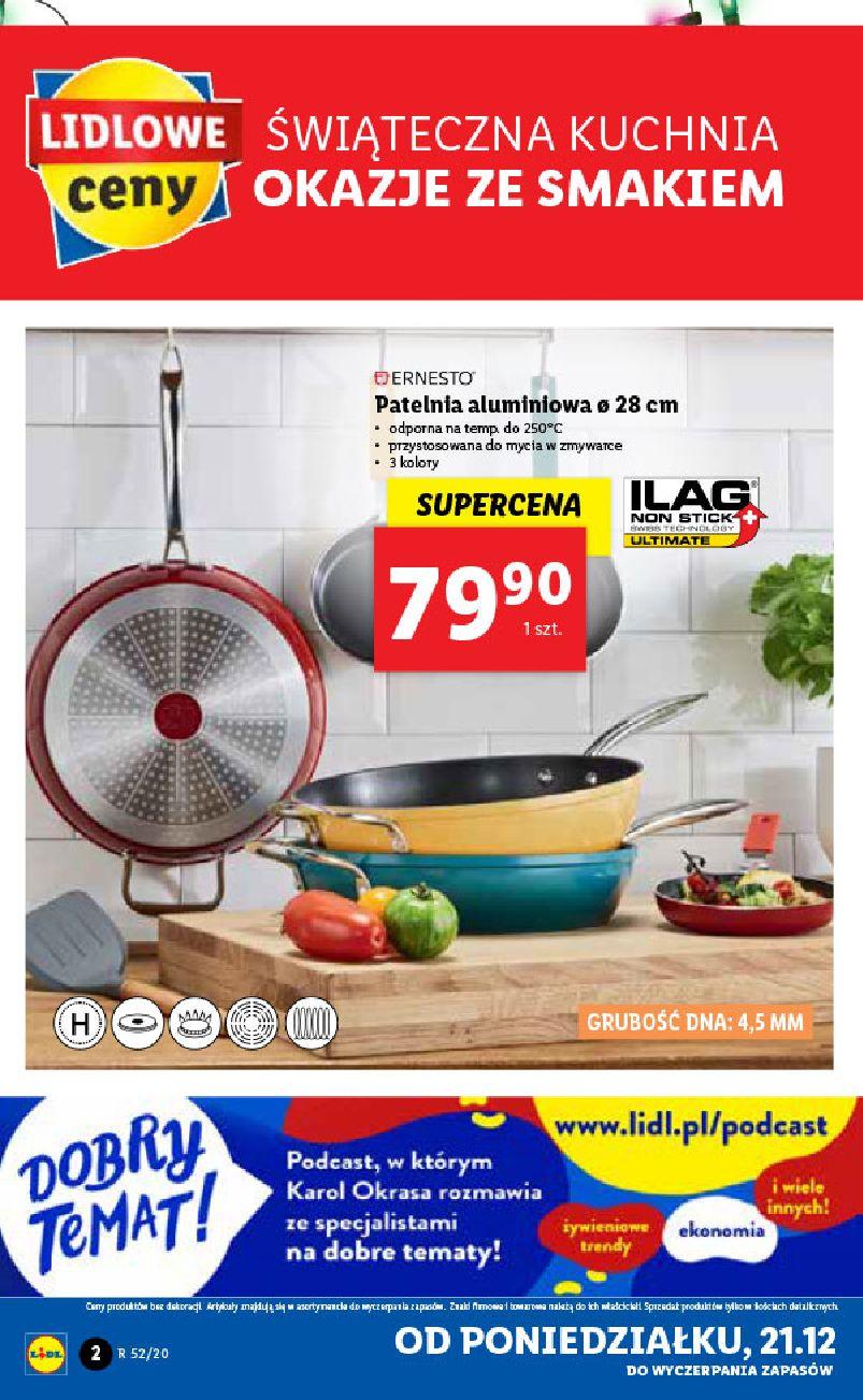 Gazetka promocyjna Lidl str. 2