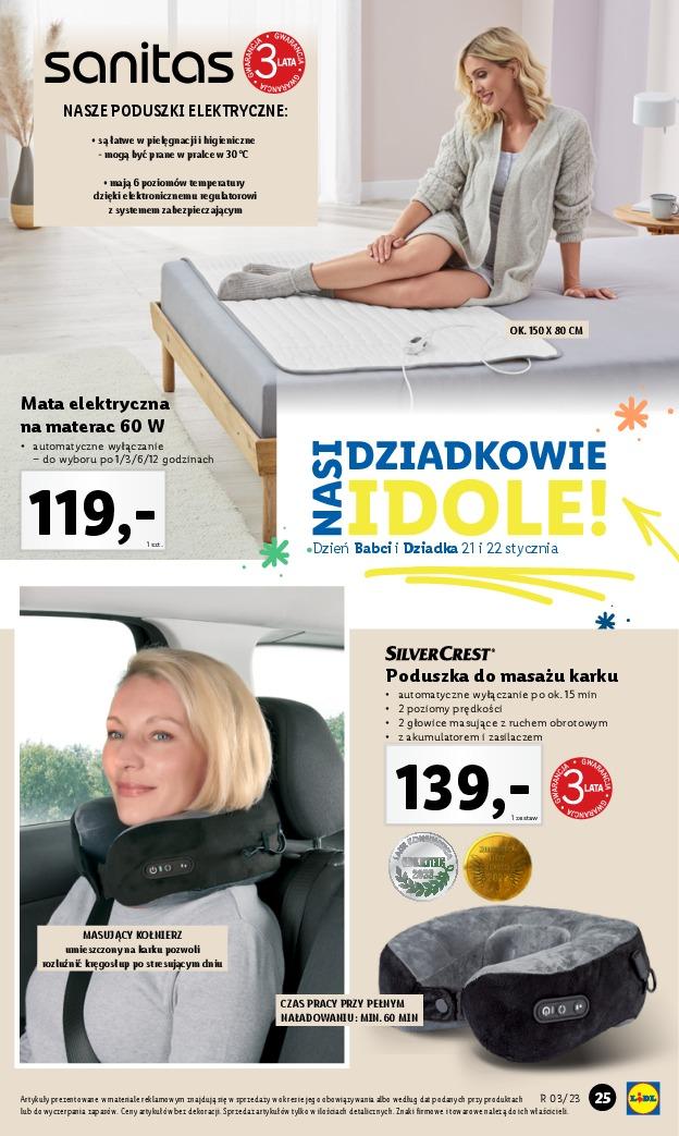 Gazetka promocyjna Lidl str. 27