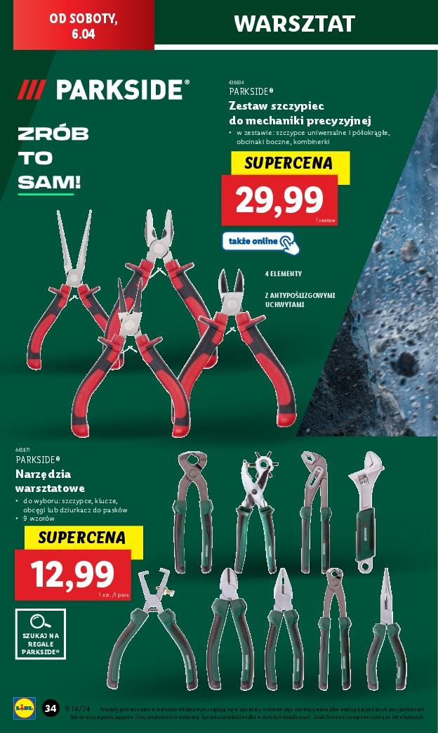 Gazetka promocyjna Lidl str. 38