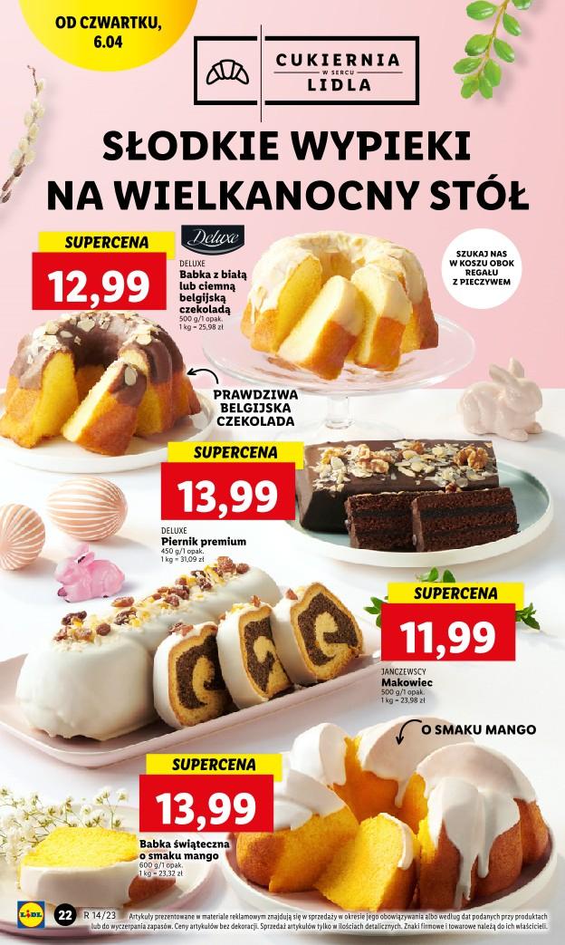 Gazetka promocyjna Lidl str. 21