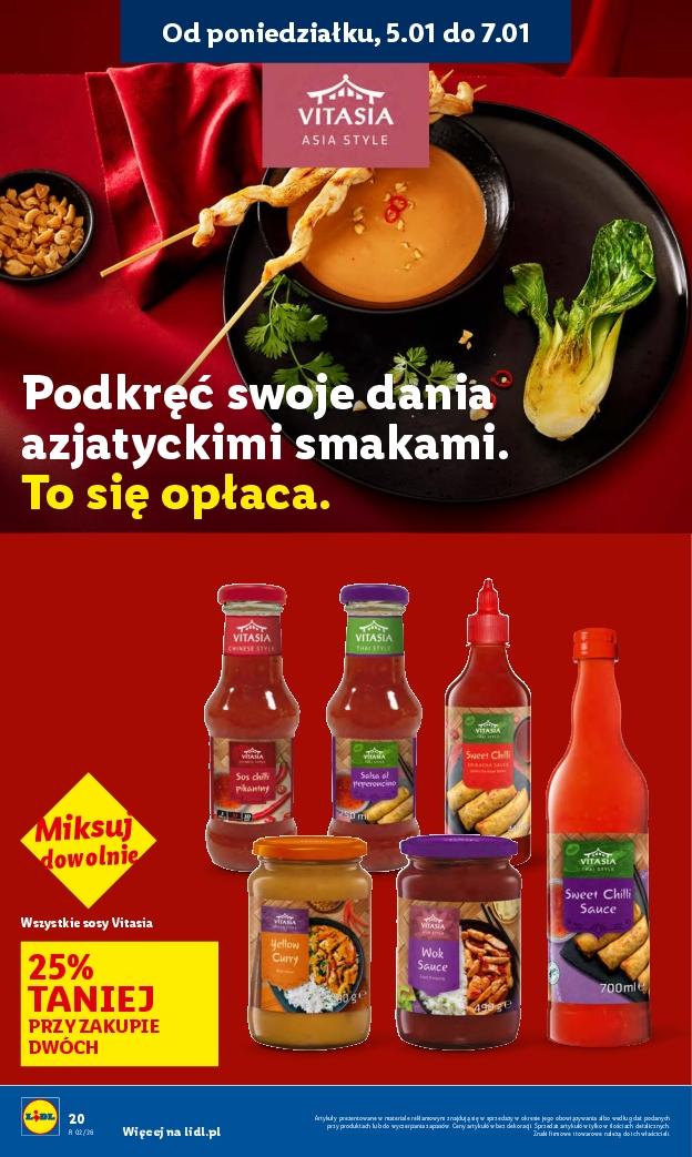 Gazetka promocyjna Lidl str. 22