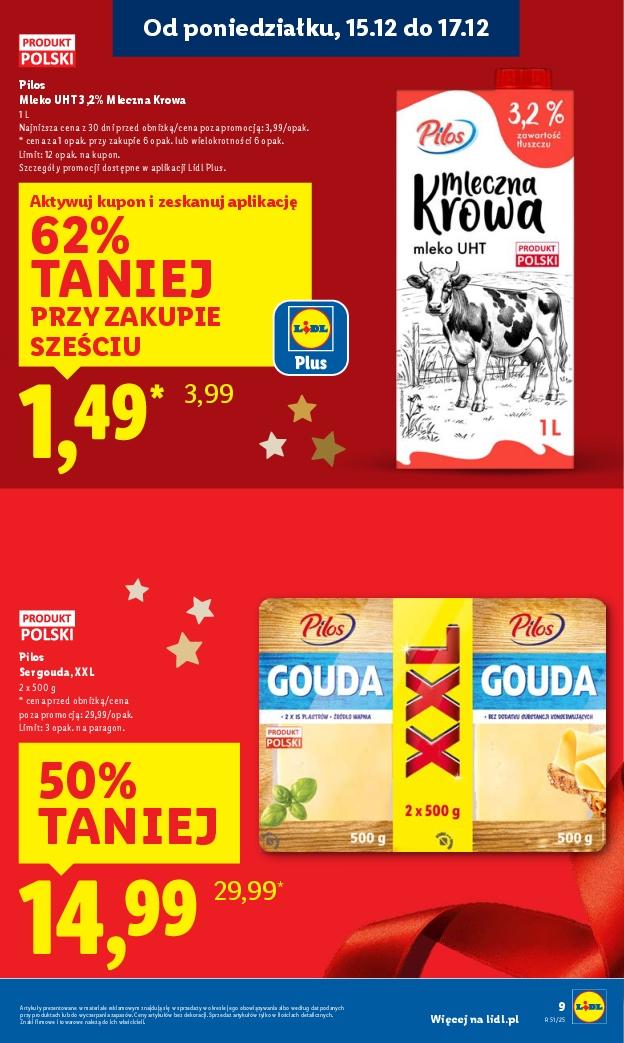 Gazetka promocyjna Lidl str. 9