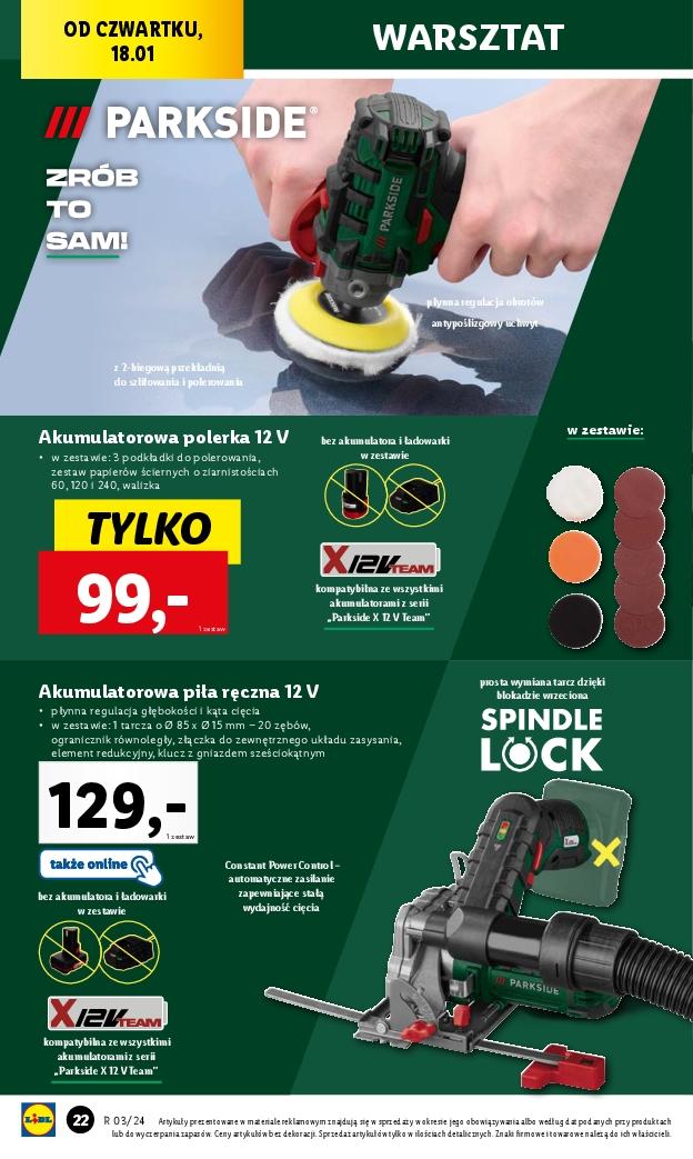 Gazetka promocyjna Lidl str. 26
