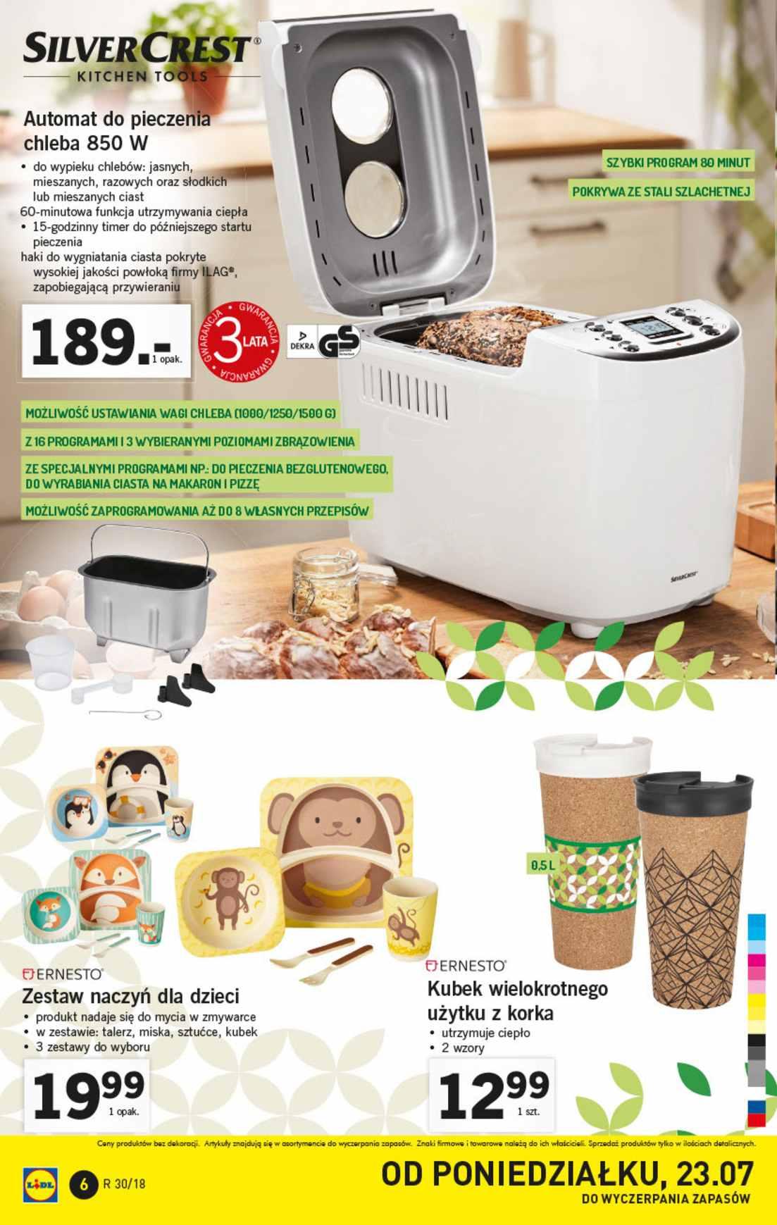 Gazetka promocyjna Lidl str. 6