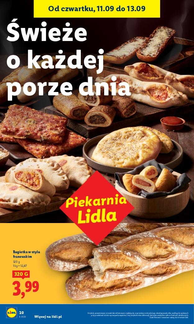 Gazetka promocyjna Lidl str. 22
