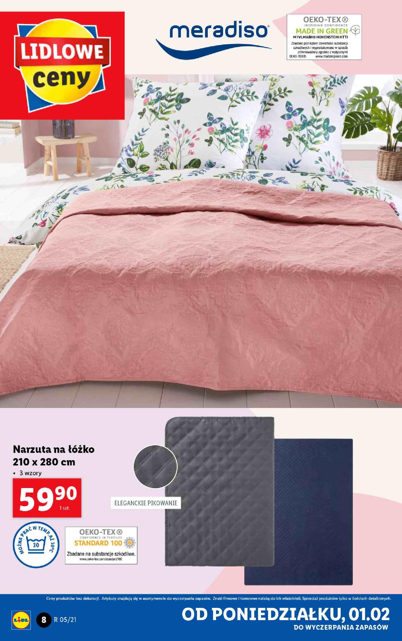 Gazetka promocyjna Lidl str. 8