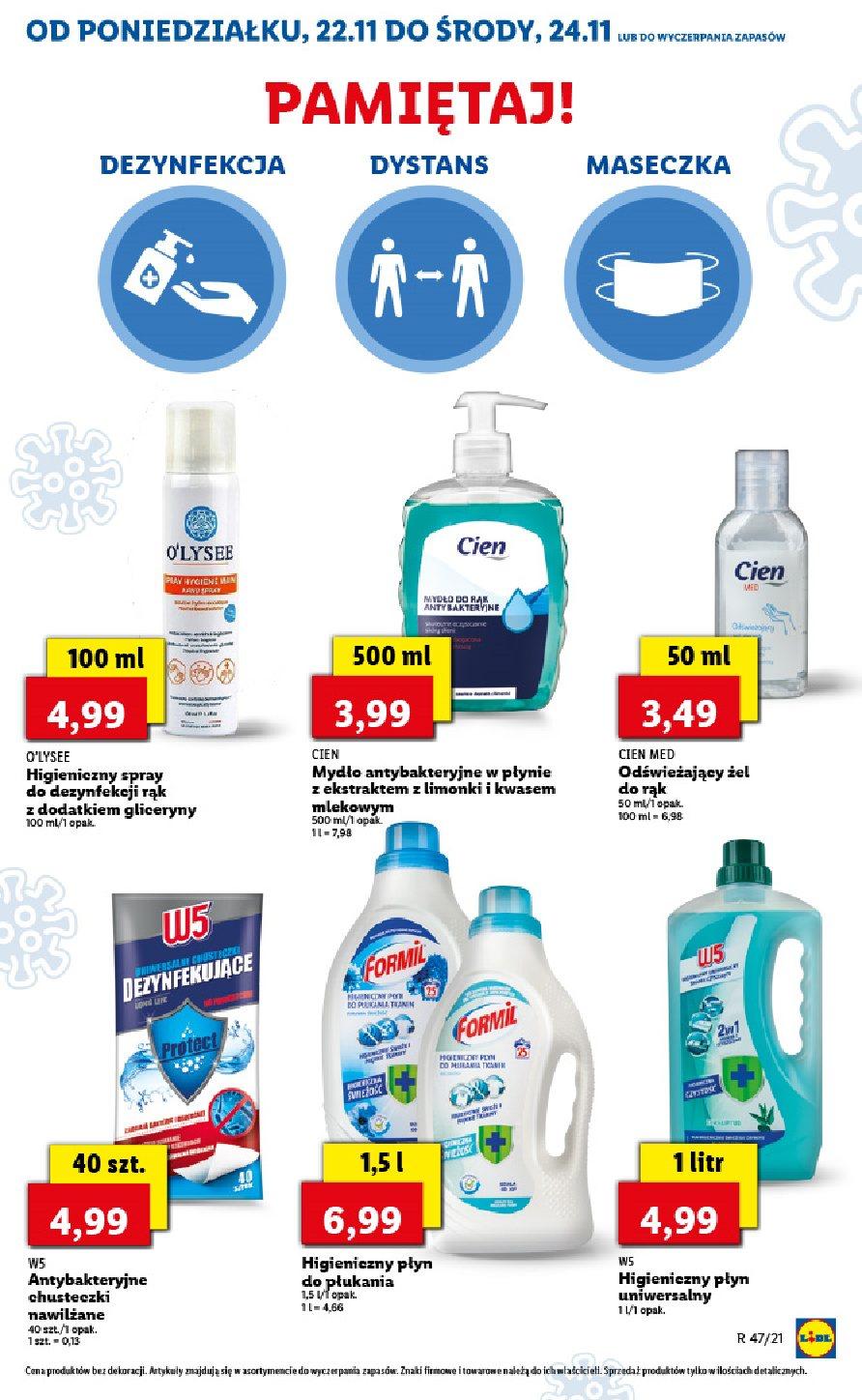 Gazetka promocyjna Lidl str. 61