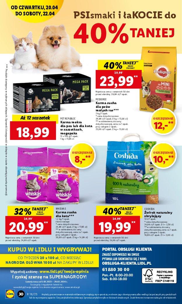 Gazetka promocyjna Lidl str. 38