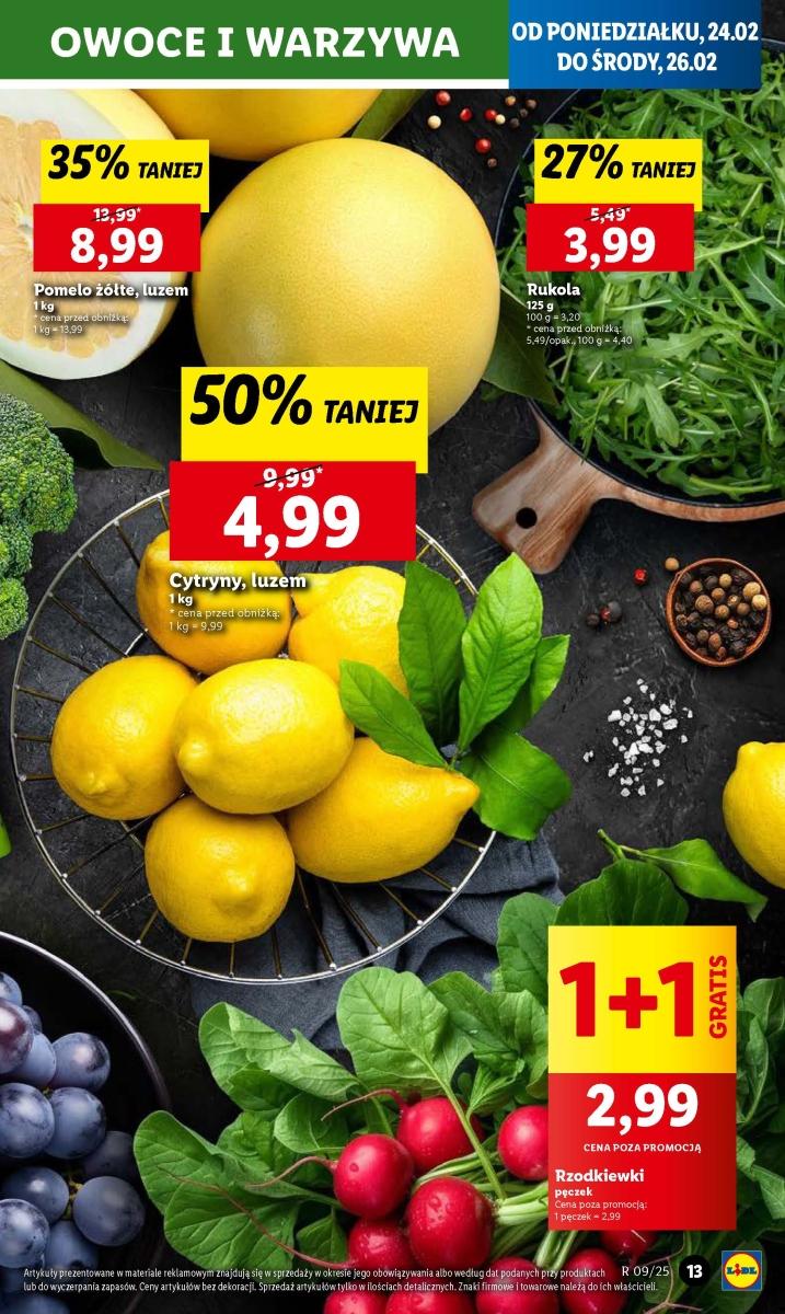 Gazetka promocyjna Lidl str. 12