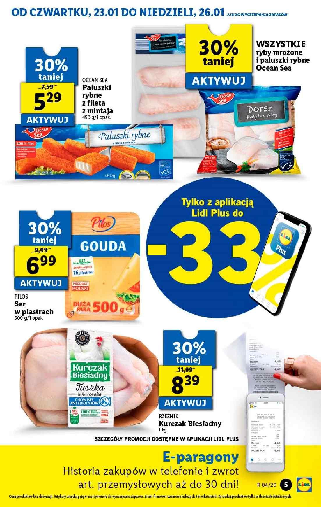 Gazetka promocyjna Lidl str. 5