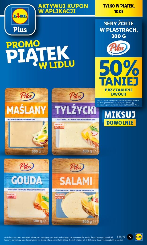 Gazetka promocyjna Lidl str. 5