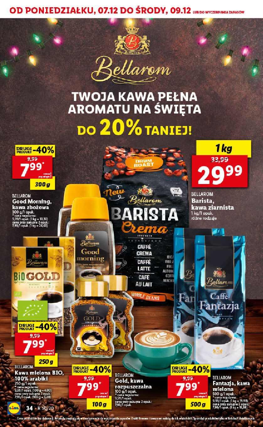 Gazetka promocyjna Lidl str. 34