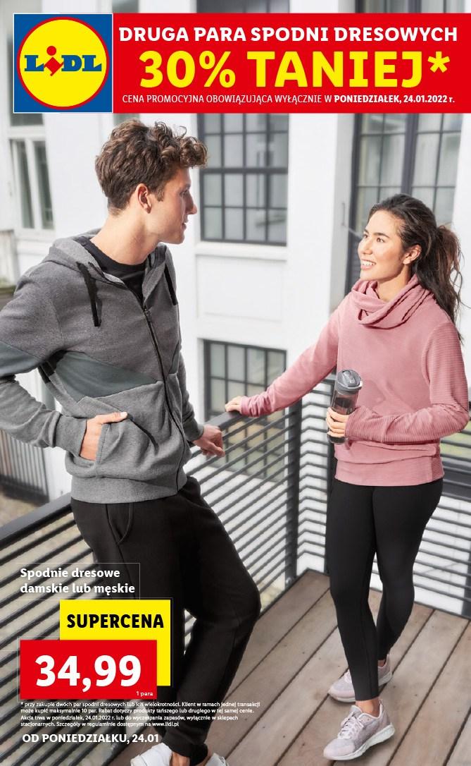 Gazetka promocyjna Lidl str. 56