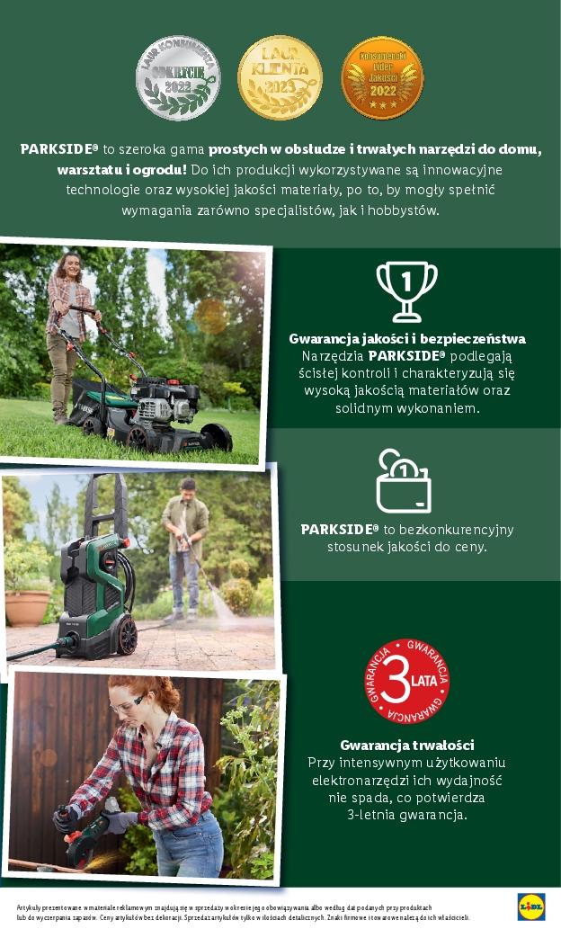 Gazetka promocyjna Lidl str. 41