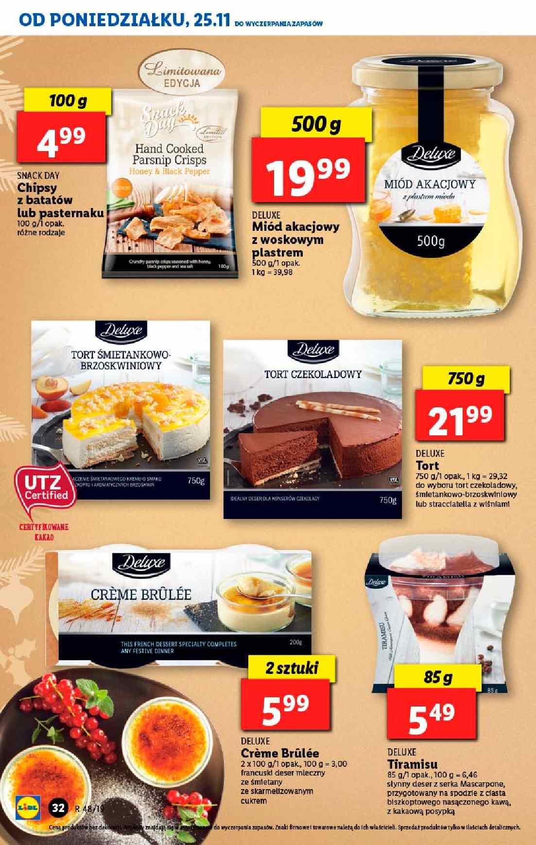 Gazetka promocyjna Lidl str. 32