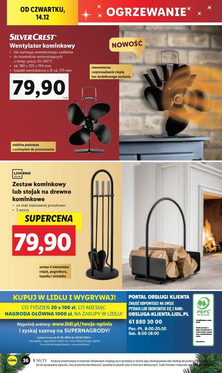 Gazetka promocyjna Lidl str. 40