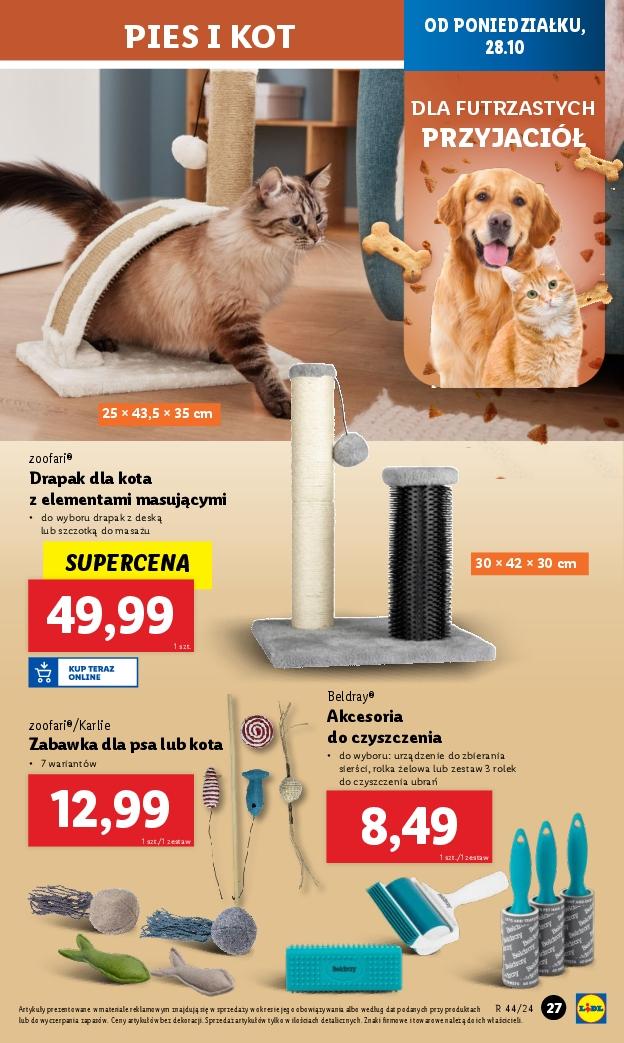 Gazetka promocyjna Lidl str. 29