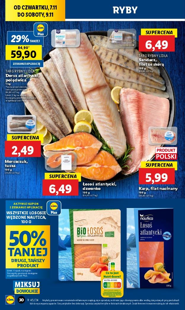 Gazetka promocyjna Lidl str. 32