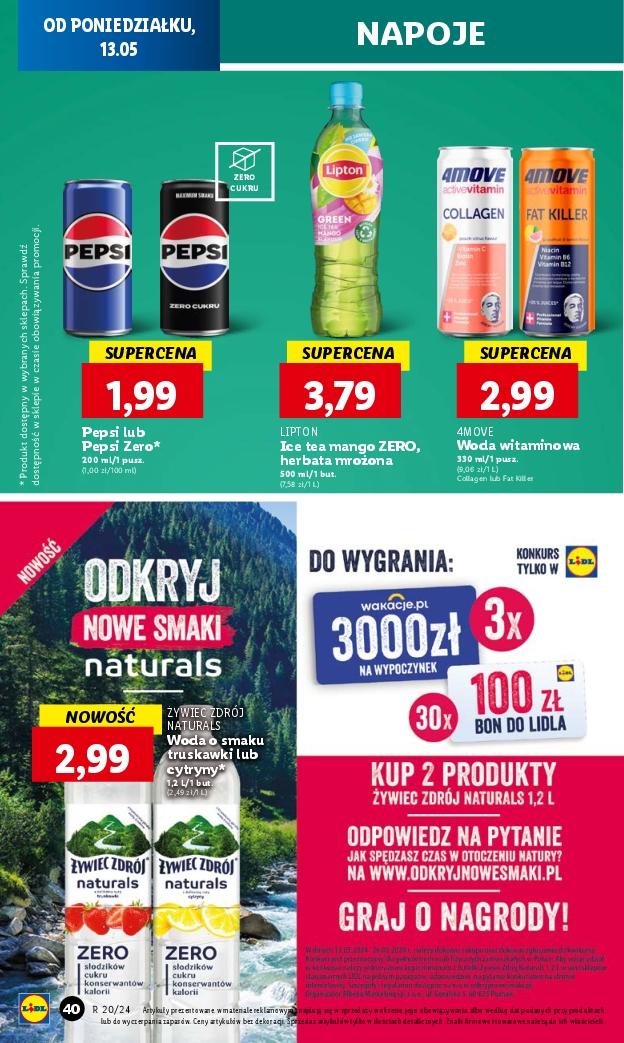 Gazetka promocyjna Lidl str. 44