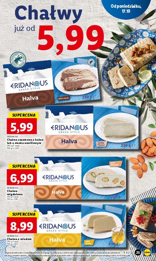 Gazetka promocyjna Lidl str. 25