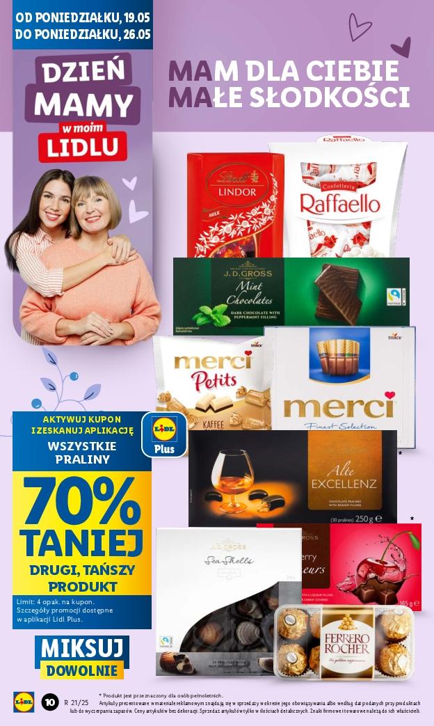 Gazetka promocyjna Lidl str. 10