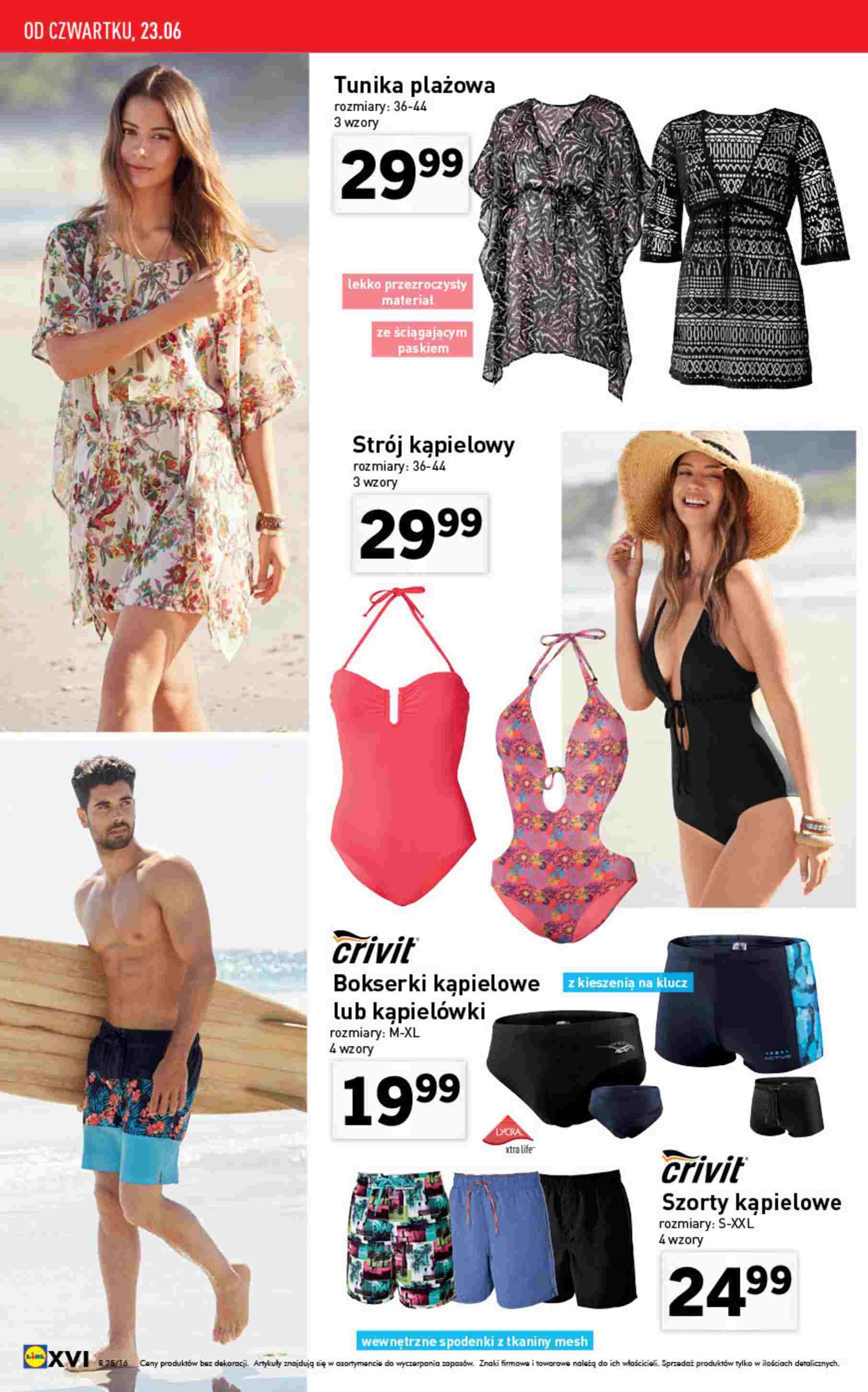 Gazetka promocyjna Lidl str. 24