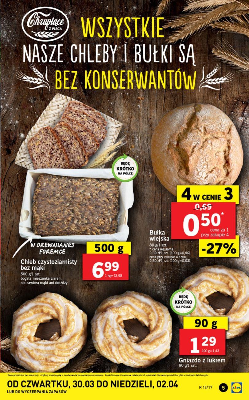 Gazetka promocyjna Lidl str. 5