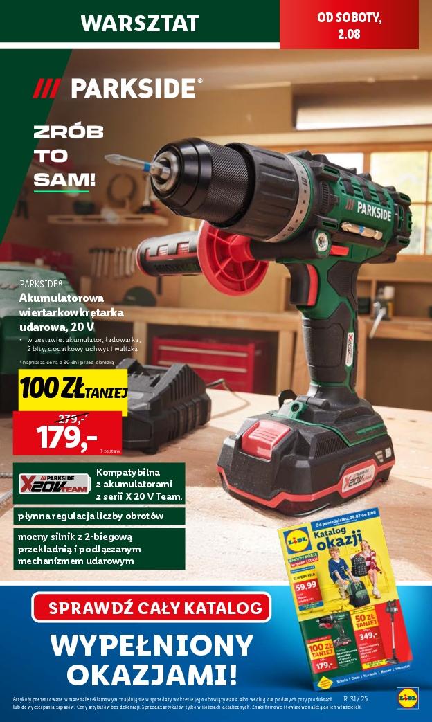 Gazetka promocyjna Lidl str. 17