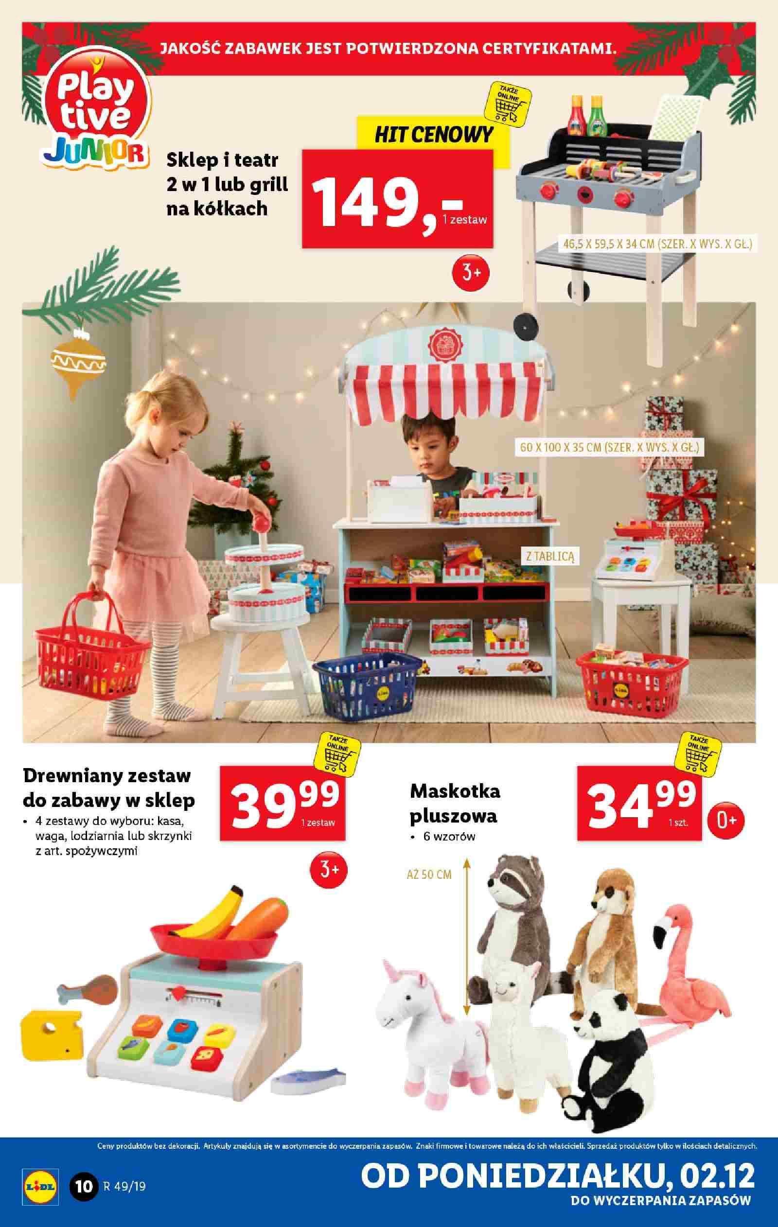 Gazetka promocyjna Lidl str. 10