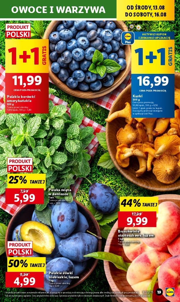 Gazetka promocyjna Lidl str. 23