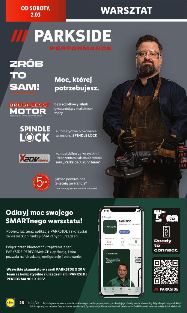 Gazetka promocyjna Lidl str. 28