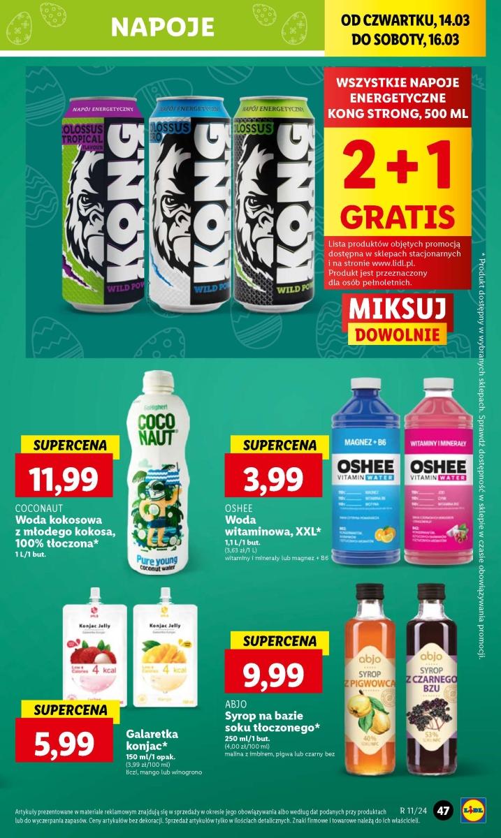 Gazetka promocyjna Lidl str. 51