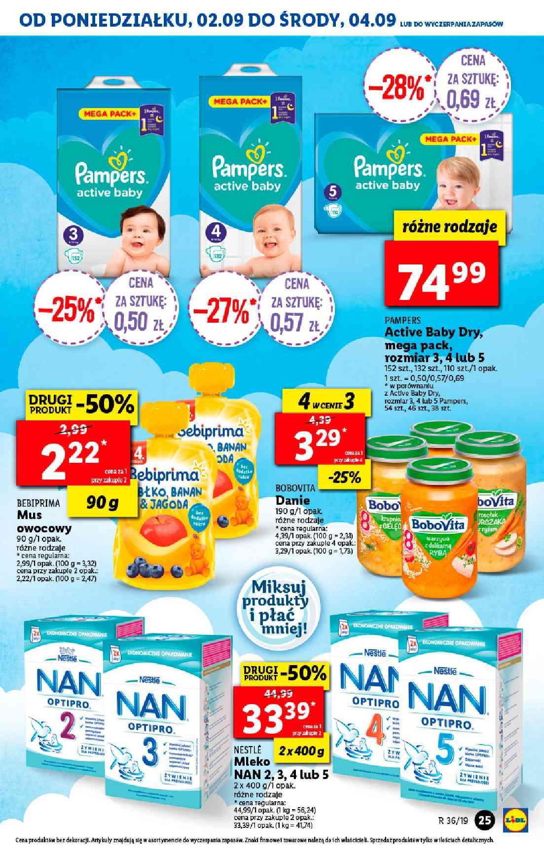 Gazetka promocyjna Lidl str. 25