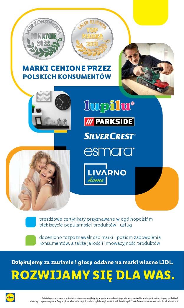 Gazetka promocyjna Lidl str. 46