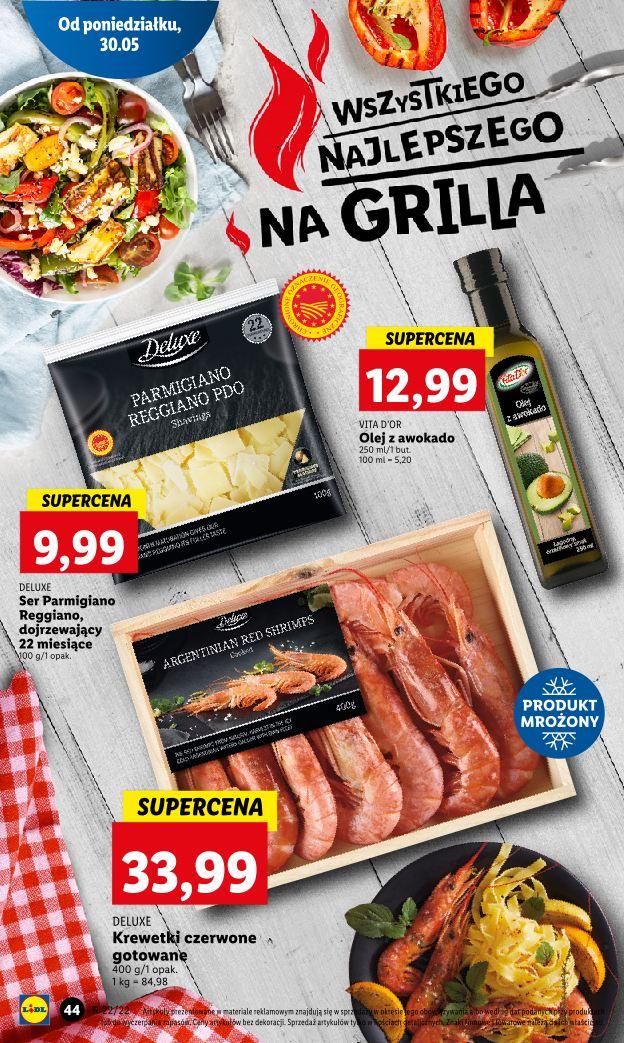 Gazetka promocyjna Lidl str. 44