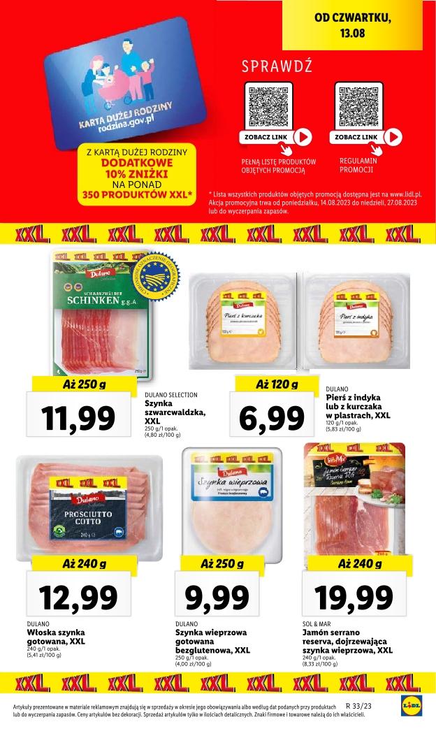 Gazetka promocyjna Lidl str. 19