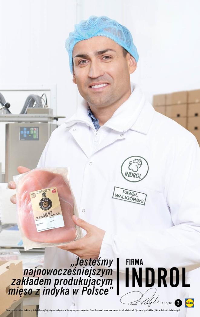 Gazetka promocyjna Lidl str. 3