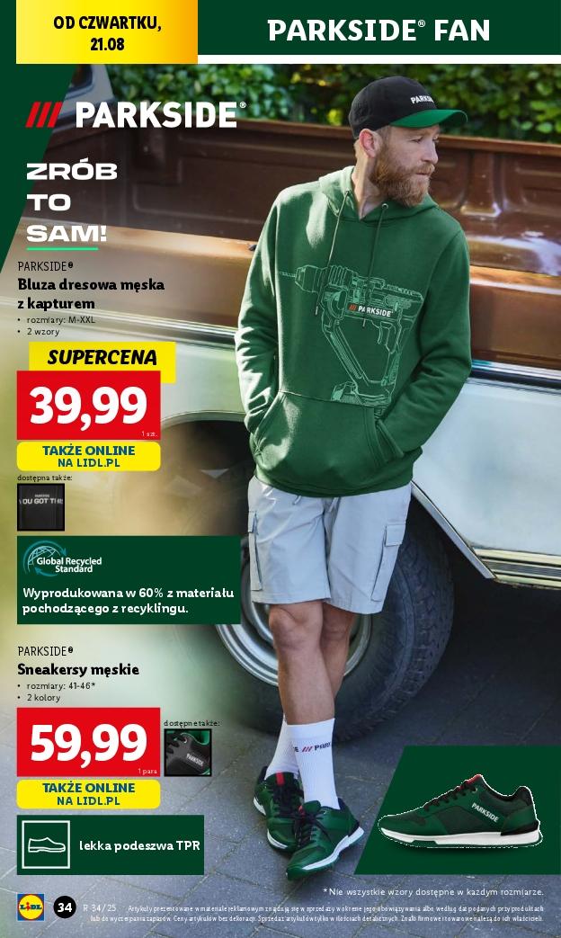 Gazetka promocyjna Lidl str. 36