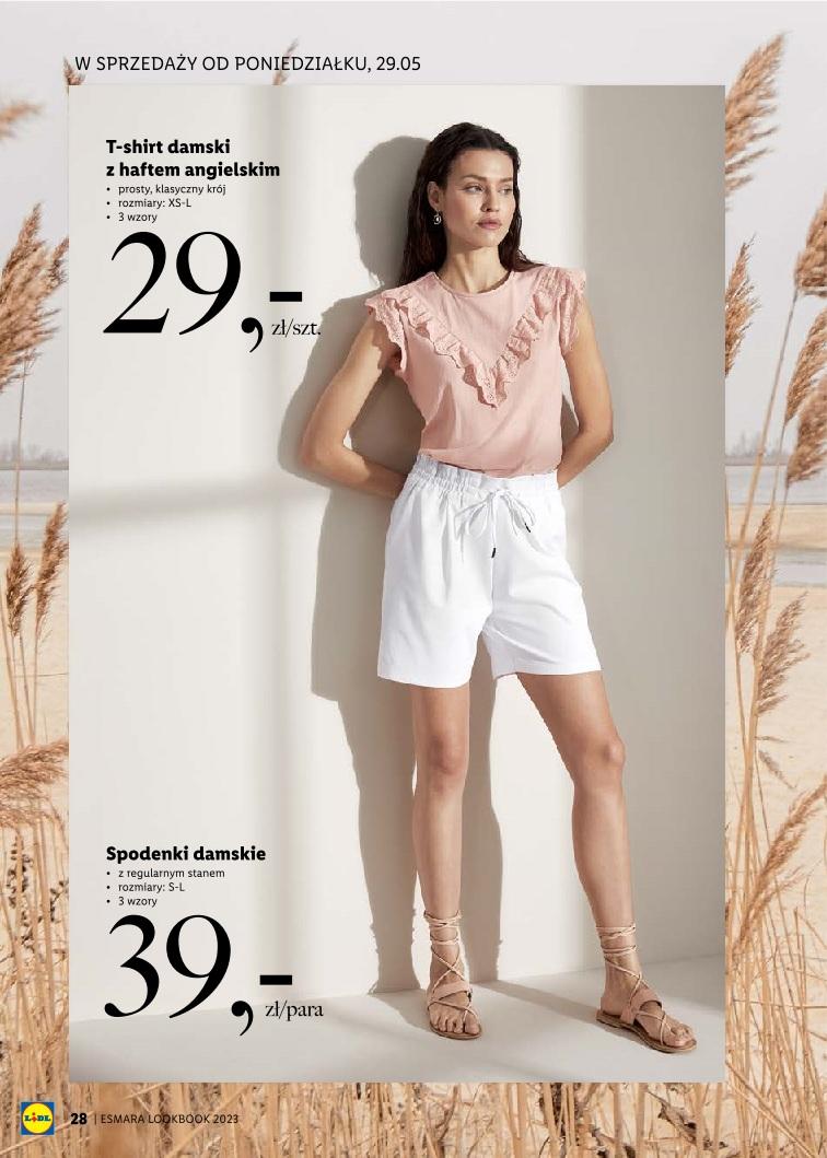 Gazetka promocyjna Lidl str. 28