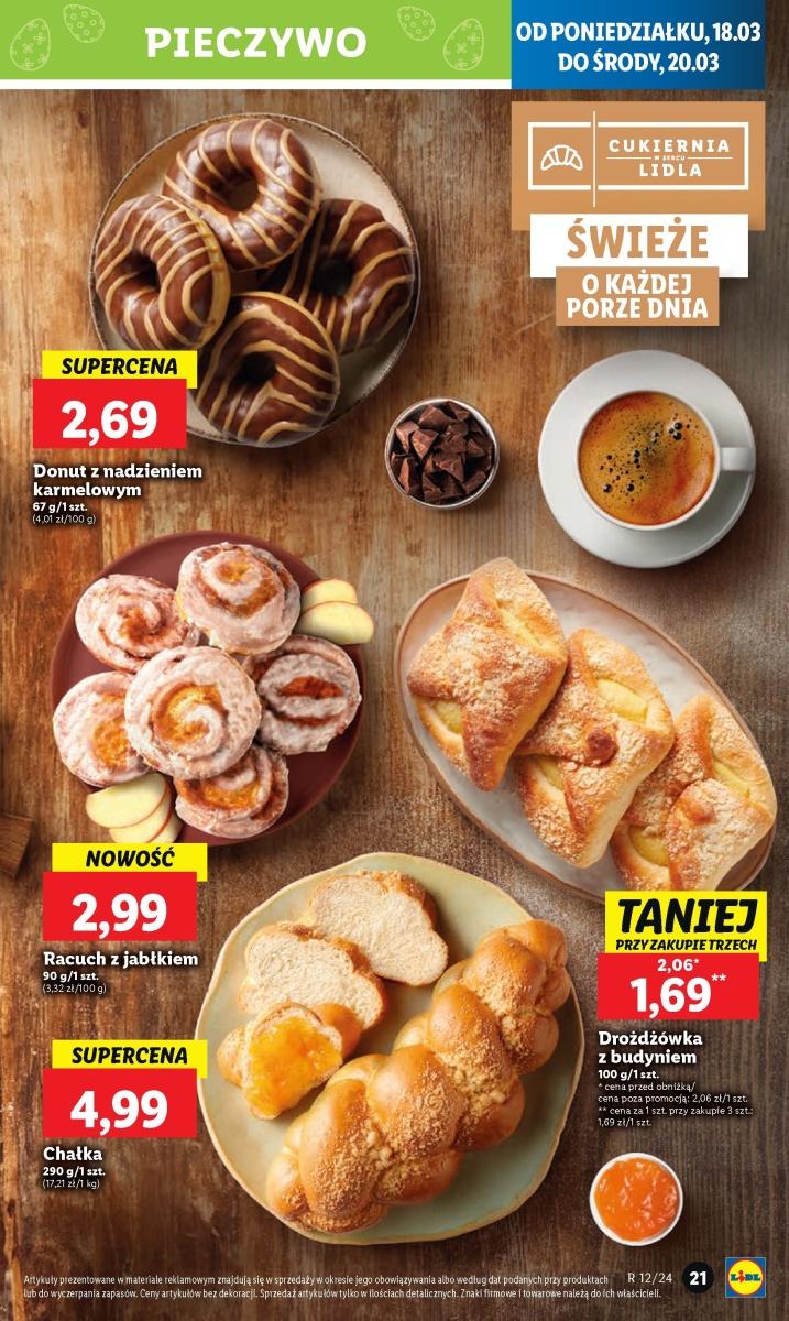 Gazetka promocyjna Lidl str. 25