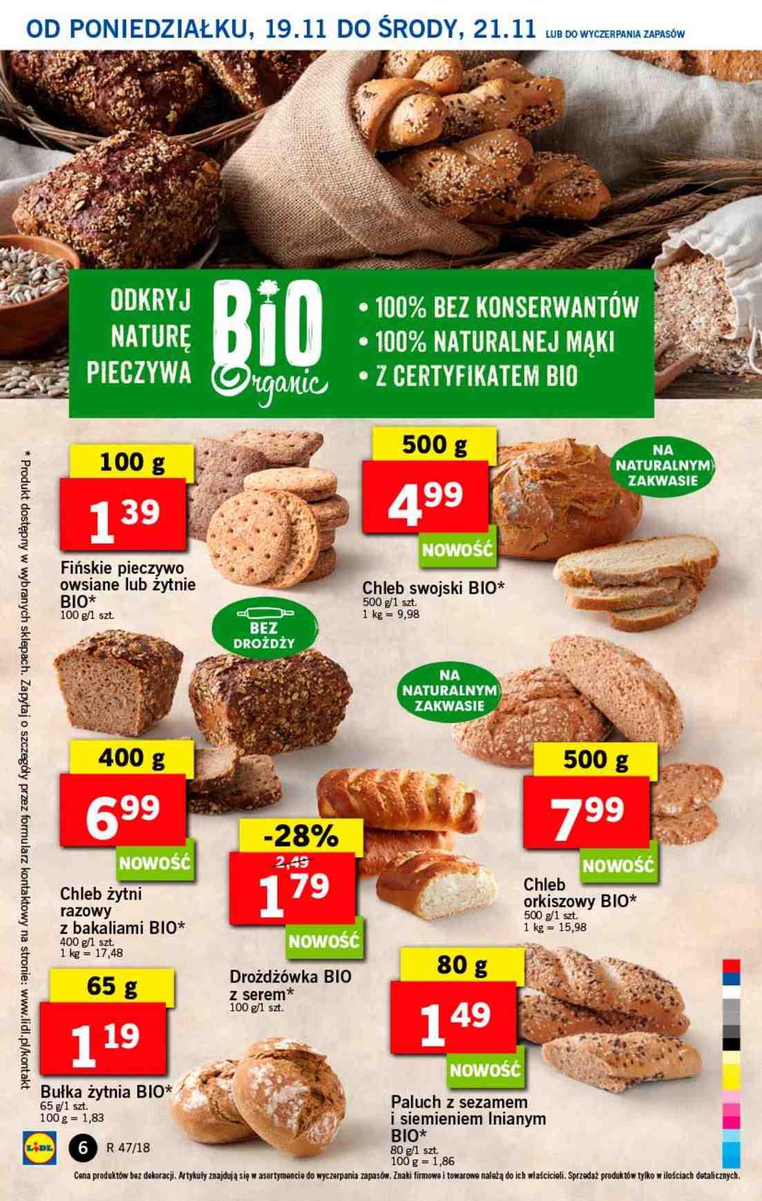 Gazetka promocyjna Lidl str. 6