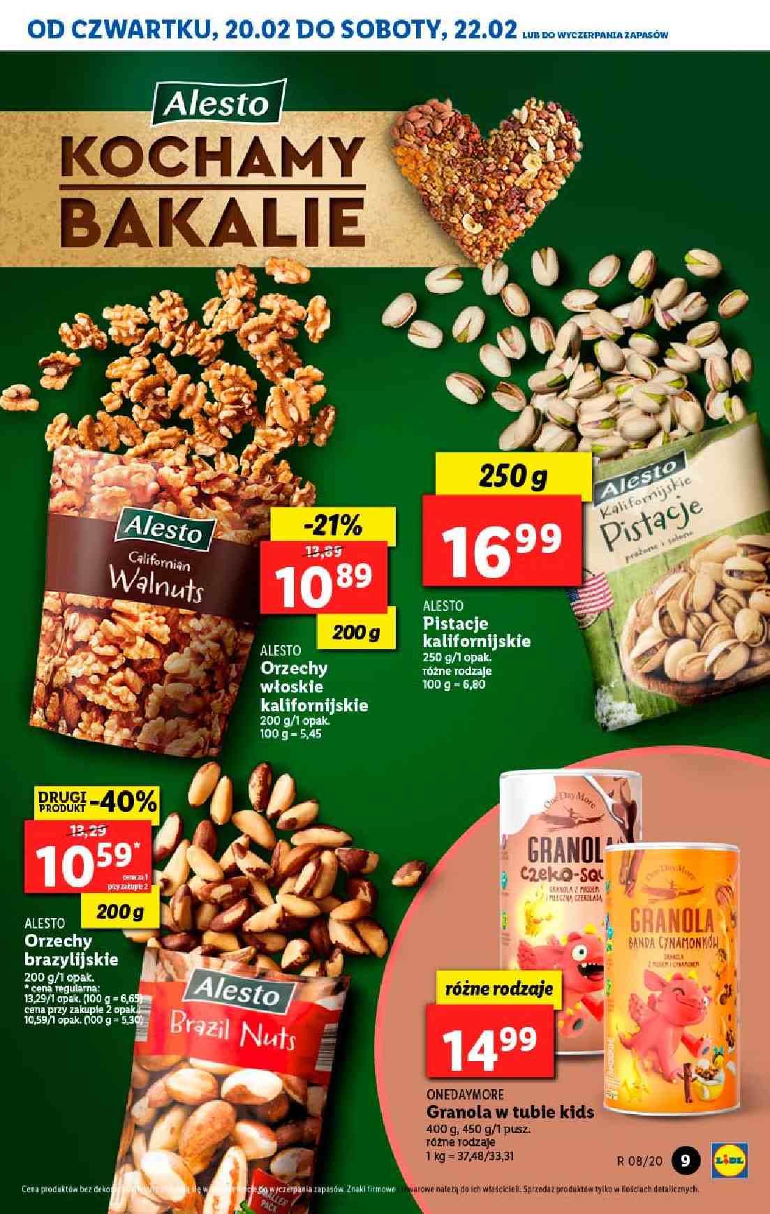 Gazetka promocyjna Lidl str. 9